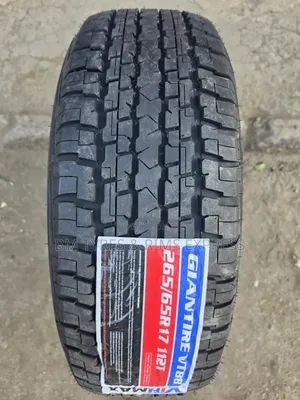 265 /65 R17 Vinmax Tires (All Terrain)