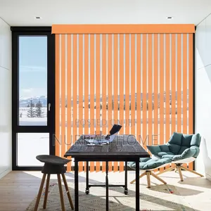Vertical Blinds for Large Windows