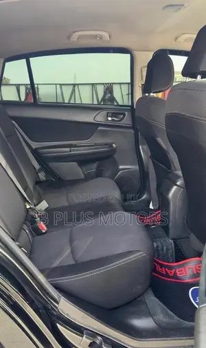 Subaru Impreza 2012 Black