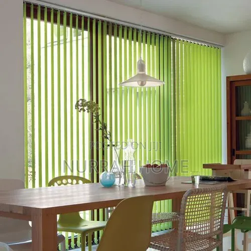 Vertical Blinds for Modern Homes