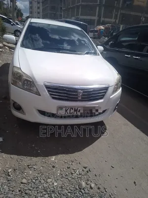 Toyota Premio 1.8 FWD 2010 White