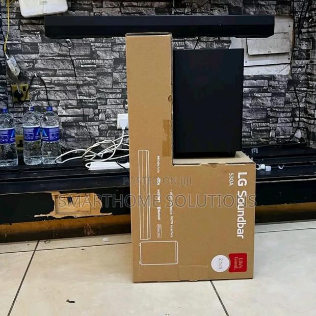 LG Sound Bar S30a - main view
