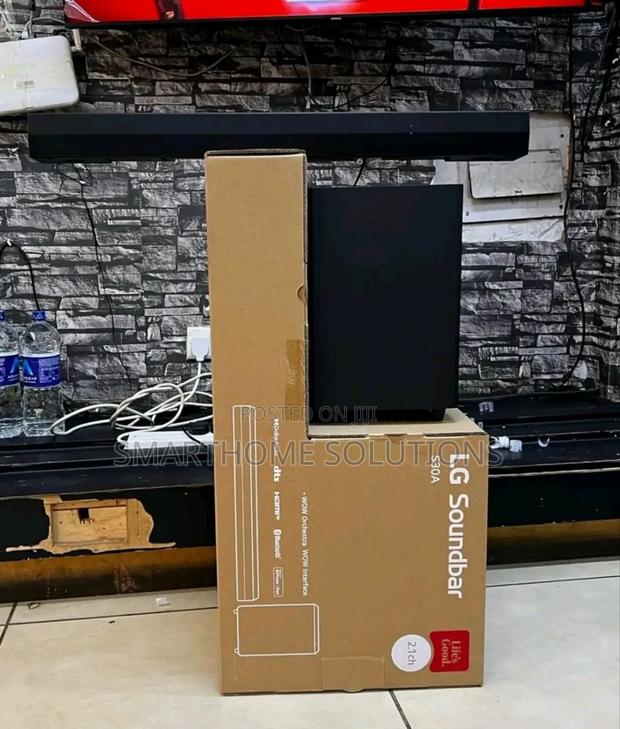 LG Sound Bar S30a - thumbnail 2