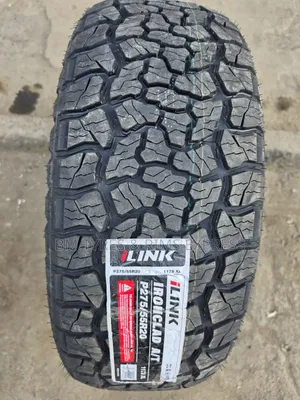 275 /55 R20 Ilink