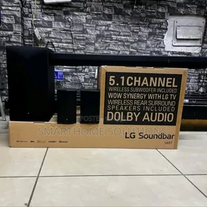 LG Sound Bar S65t
