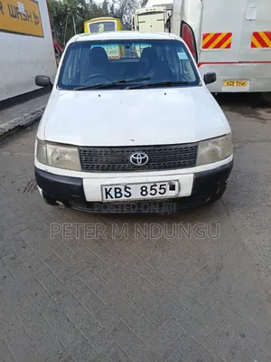 Toyota Probox 2006 White
