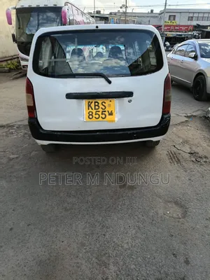 Toyota Probox 2006 White