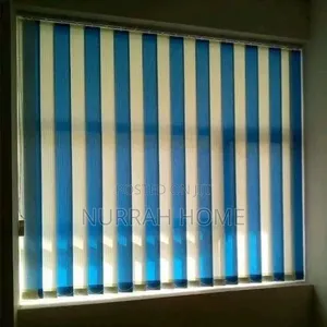 Vertical Blinds for Offices 