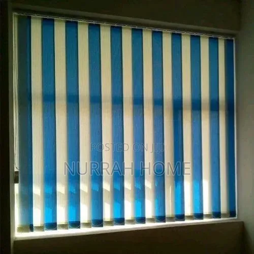 Vertical Blinds for Offices 