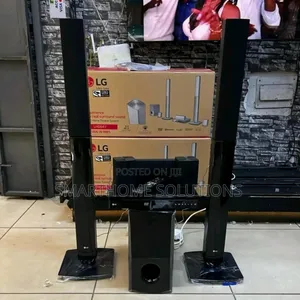 LG Lhd657 Home Theater | 1000W | 5.1ch |Wireless Bluetooth Audio