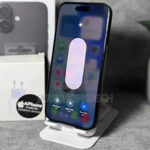 Apple iPhone 16 512 GB Black