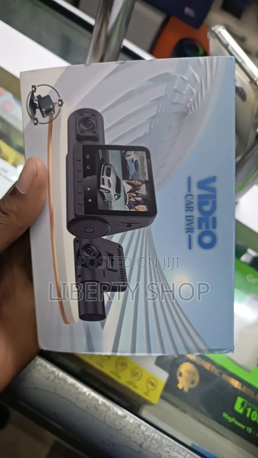 4k Car Dashcamera