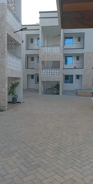 Furnished 2bdrm Apartment in Dolfin Court, Diani for rent