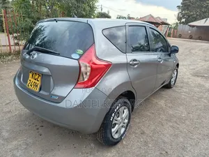 Nissan Note 2013 Gray