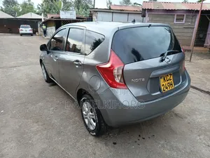 Nissan Note 2013 Gray