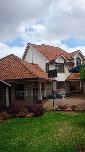 5bdrm Maisonette in Runda for sale