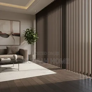 Vertical Blinds for Large Windows 