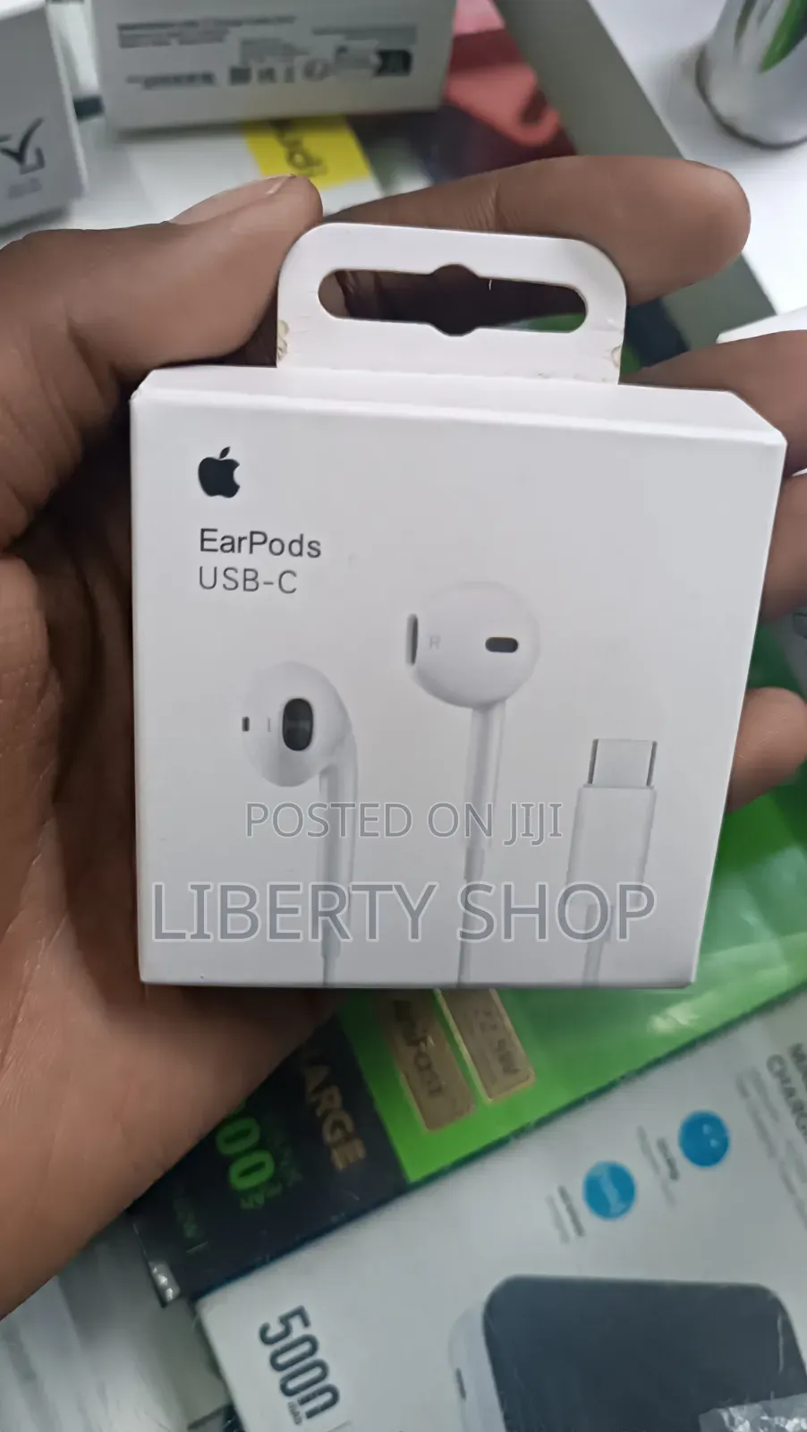 USB C iPhone 16 16pro 17 Earphones