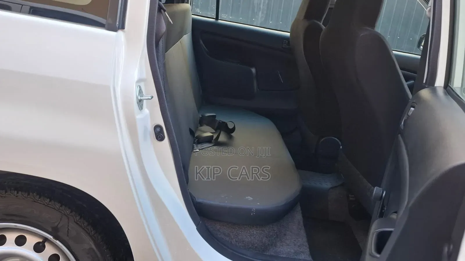 Toyota Succeed 2019 White