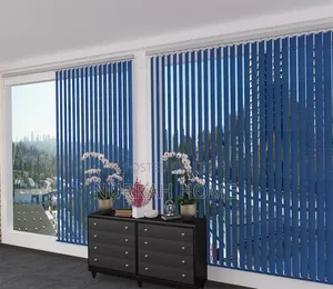 Vertical Blinds for Light Control 
