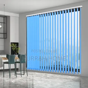 Vertical Blinds for Light Control 