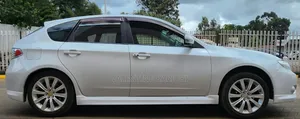 Subaru Impreza 2011 White
