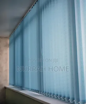 Vertical Blinds for Style and Functionality 