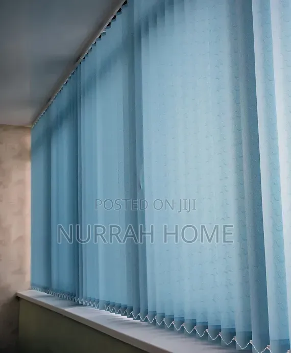 Vertical Blinds for Style and Functionality 