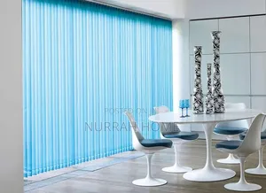 Vertical Blinds for Style and Functionality 