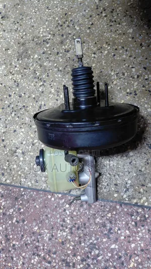 Landcruiser 100series Brake Booster and Master
