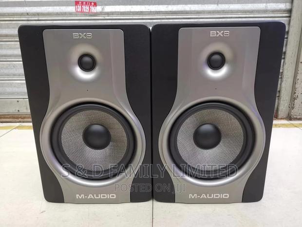 M-audio BX8 Carbon