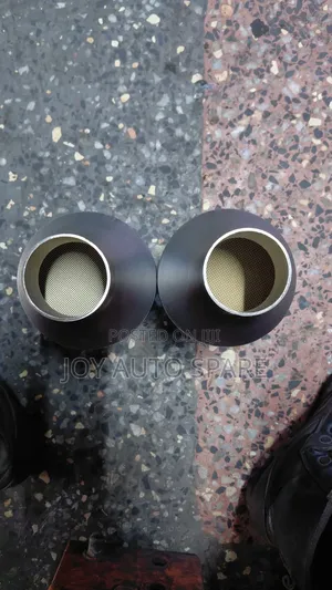 Universal Catalytic Converter/Muffler
