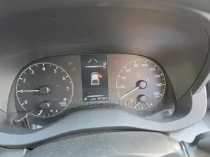 Toyota Yaris 2019 Red