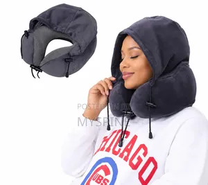 Ergonomic Travel Neck Pillow