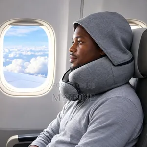 Ergonomic Travel Neck Pillow