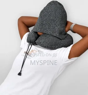 Ergonomic Travel Neck Pillow