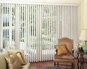 Vertical Blinds for Homes and Businesses 