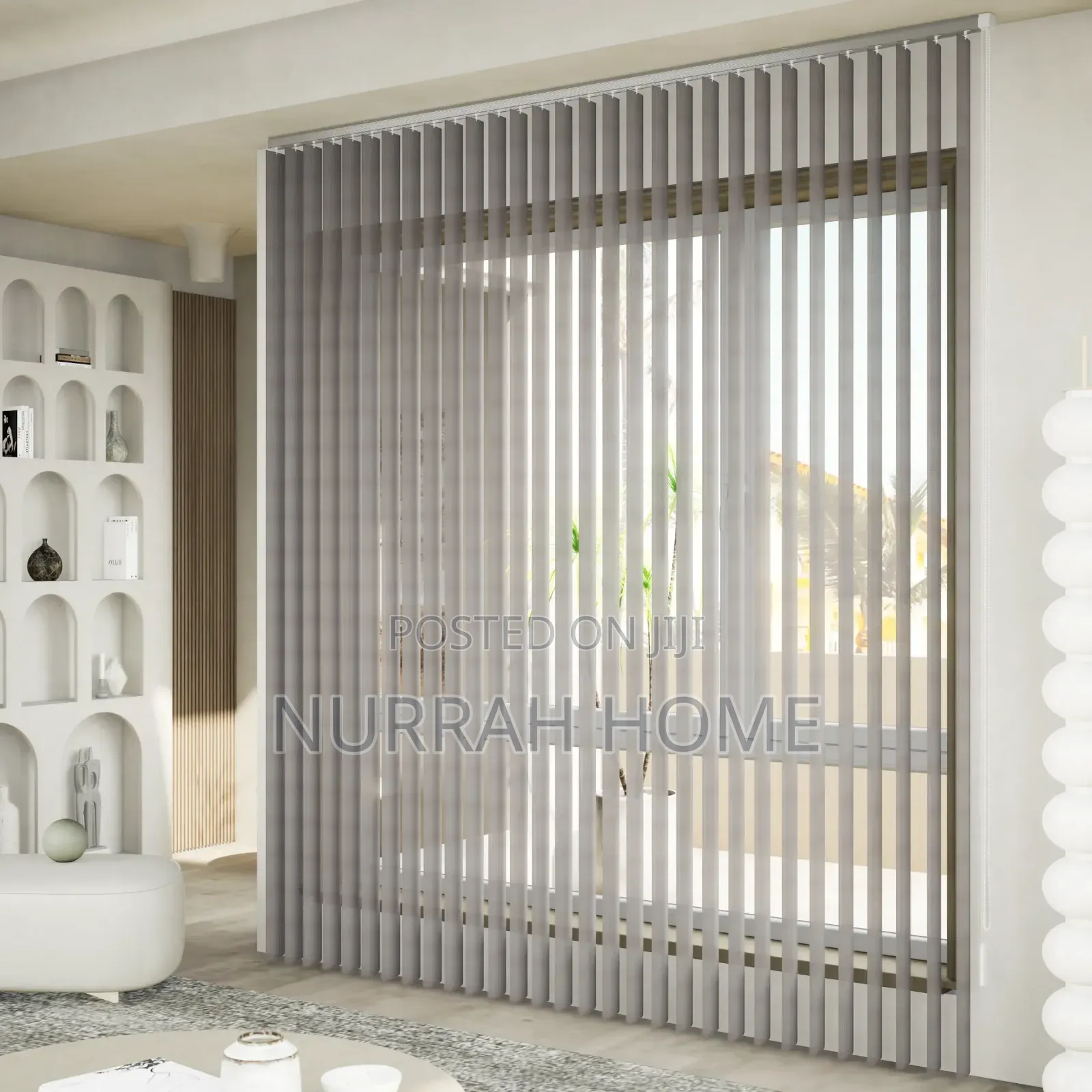 Vertical Blinds – Your Perfect Window Solution