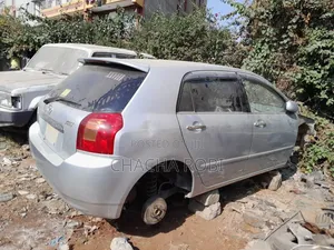 Toyota Allex