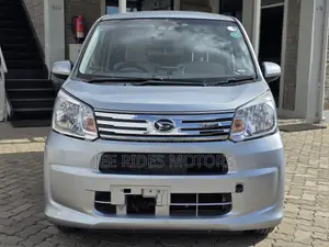 Daihatsu Move 2019 Silver