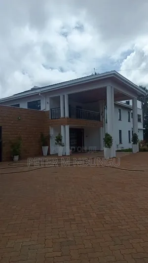 5bdrm Maisonette in Runda, Kiambu / Kiambu  for sale