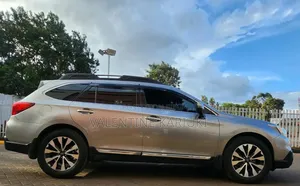 Subaru Outback 2015 Gold