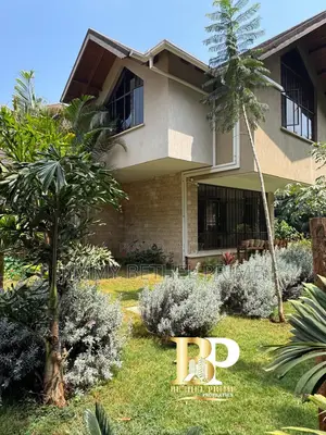 Furnished 5bdrm Villa in Runda for rent
