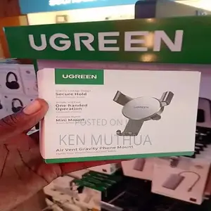 UGREEN LP130 Air Vent Gravity Car Phone Mount