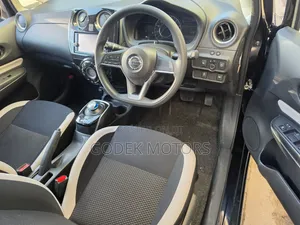 Nissan Note 2019 Black