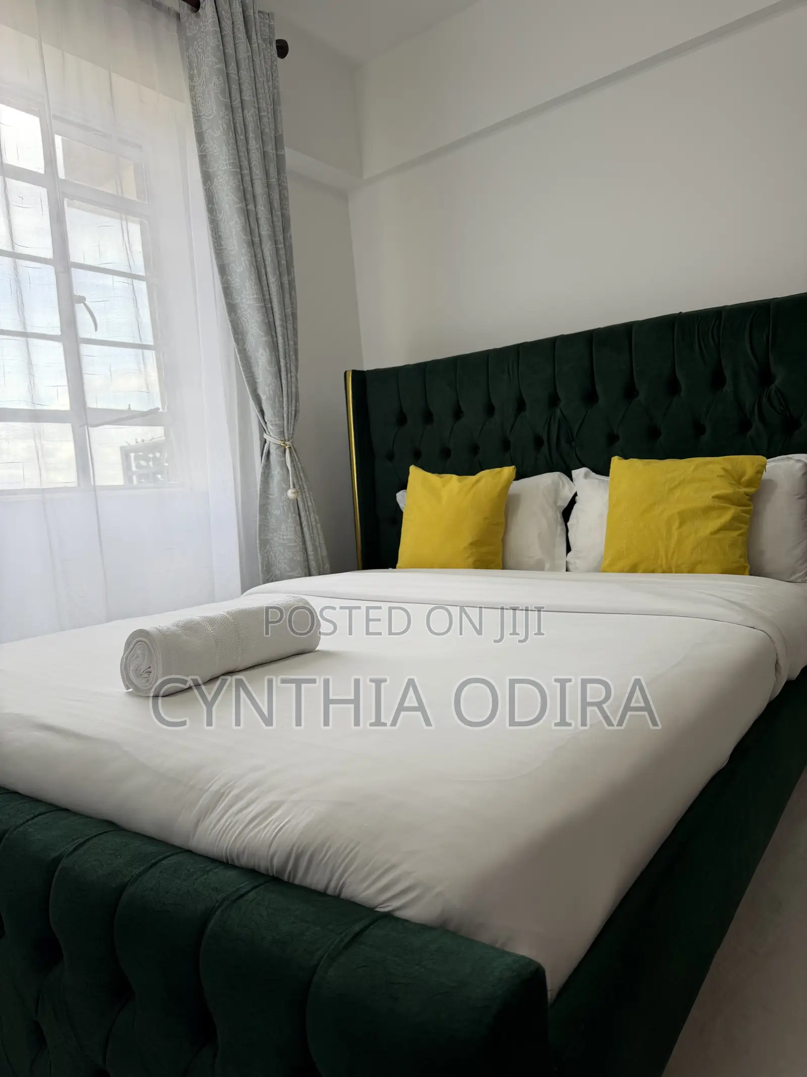 Airbnb to Let