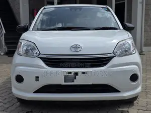 Toyota Passo 1.0 AWD 2019 White