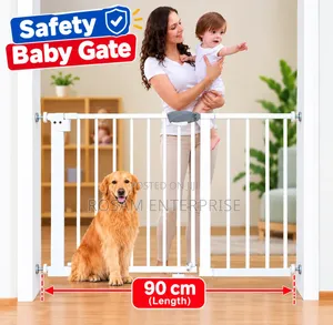 Baby Safety Gate 90Cm