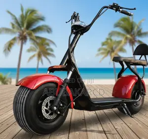 New Motorcycle 2026 White