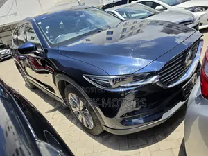 Mazda CX-8 2019 Black